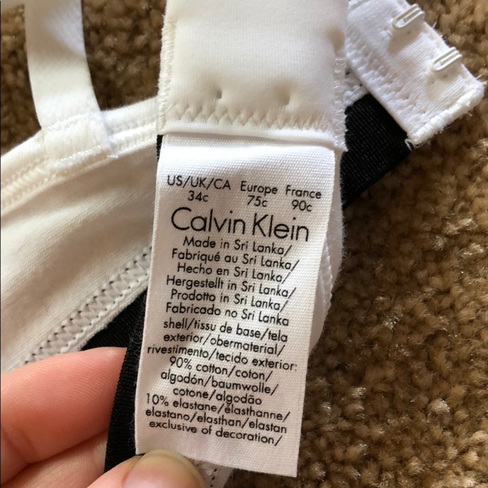 Calvin Klein Bra - Picture 2 of 5